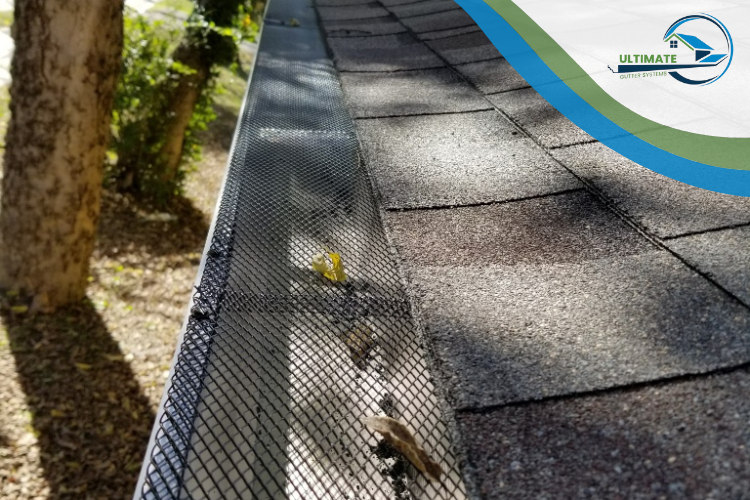 call us for savannah gutter guard installation
